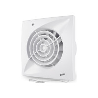 Вентилятор РВС 125 полярис энергосберегающий, 17 вт, 31 дб, 185 м3/ч, шнурковый выключатель 10220921