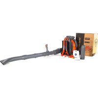 Бензиновая ранцевая воздуходувка Holzfforma FL8500