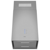 Кухонная вытяжка MAUNFELD  Bath Plus 402IL нержавеющая сталь