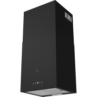 Вытяжка Lex mono 400 black CHTI000415