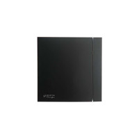 Вентилятор Soler&Palau Silent-100 crz matt black design-4c 03-0103-315