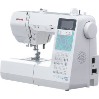 Швейная машина JANOME DC3900 4933621708283