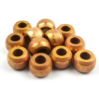 Втулка Цема-Беаринг спеченная, бронза, 08x18x12 (сферическая) CBSB081812