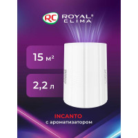 Мойка воздуха Royal Clima  INCANTO RAW-IN150/2.2E-WT