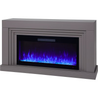 Каминокомплект RealFlame stanley 42 bg-p618 + diamond 42 9911960