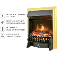 Каминокомплект Royal Flame Boston std (белый) портал и очаг fobos fx brass 64947220