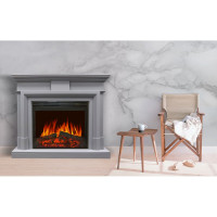 Каминокомплект Royal Flame Сoventry (grey) портал и очаг jupiter fx 64947689
