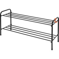 Подставка для обуви ЗМИ Альфа 32 черный ПДОА32 Ч