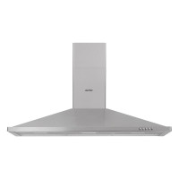 Кухонная вытяжка SImfer 90 см серебристый 8962SM