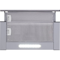 Кухонная вытяжка Simfer 50 см серый SM51M