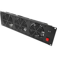 Модуль охлаждения 5Bites 3хFANS, 3U, 19" FM-16