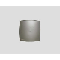 Вентилятор вытяжной с крышкой серый EF-100 Plus Серый Metronex Electric FLEF000000103P