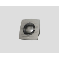 Вентилятор вытяжной серый EF-100 Серый Metronex Electric FLEF000000103