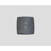 Вентилятор вытяжной с крышкой темно-серый EF-100 Plus Темно-Серый Metronex Electric FLEF000000104P