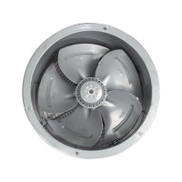 Вентилятор осевой/канальный Ventart AX2E-300B-H5L 4687203903657