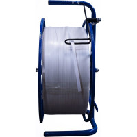 Диспенсер размотчик, стойка для стреппинг ленты ПП ВОЛГА ПОЛИМЕР переносная Т081008