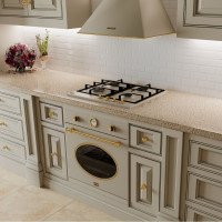 Купольная вытяжка Korting  KHC 6648 RGB 00000017037