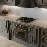 Купольная вытяжка Korting  KHC 6648 RN 00000017038