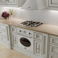 Купольная вытяжка Korting  KHC 6648 RSI 00000017035