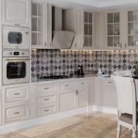 Наклонная вытяжка Korting KHC 69059 RGB 00000013852