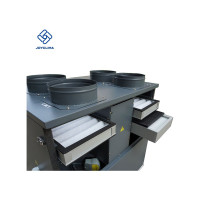 Автоматическая климатическая установка JoyClima PRAKTIK ZJXRA-400/V2