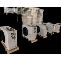 Тепловой насос "воздух-вода" JoyClima PRAKTIK HLRE-9