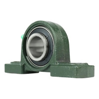 Подшипниковый узел Rusbelt 480207 (UCP 207) 00-00031962