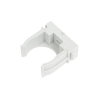 Клипса для монтажного пистолета GNG 25 мм, серая, GN-ECLP-25G, 50 шт. GNECLP25G