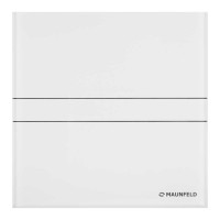 Вытяжной вентилятор MAUNFELD MFE10TGW