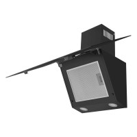 Кухонная вытяжка MAUNFELD EAGLE 850 90 Glass Black