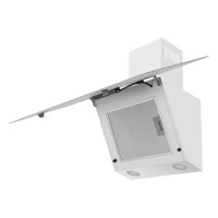 Кухонная вытяжка MAUNFELD EAGLE 850 90 Glass White