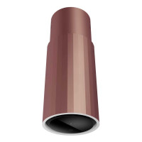 Кухонная вытяжка MAUNFELD  Adelaide 39 Isla розовое золото Adelaide 39 Isla Pink gold