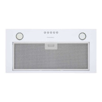 Кухонная вытяжка MAUNFELD белый CROSBY POWER 50 WHITE