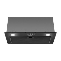 Кухонная вытяжка MAUNFELD черный CROSBY POWER 50 BLACK