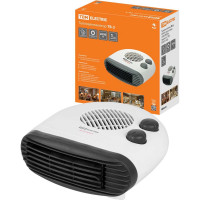 Тепловентилятор TDM ТВ-3, 2000 Вт, регулировка мощности (1000/2000 Вт), термостат SQ2520-1305