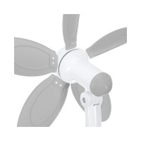 Настольный вентилятор DUX DX-07 60-0224