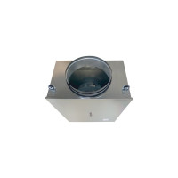 Вентилятор канальный круглый шумоизолированный Naveka VS(EC1)- 315(B280) Compact УН-00008708