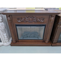 Каминокоплект InterFlame Лорд с Foton IF-EF 21-33 темный дуб