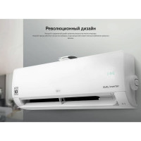 Инверторная сплит-система серия LG AIR PURICARE AP09RK.NSJR внутренний блок/ AP09RK.UA3R внешний блок 64950263