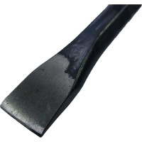 Скарпель плоская с защитой для рук TOOLAS 16x22x250 мм 00003656