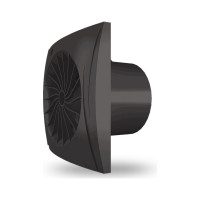 Вентилятор Zernberg Lazurit 100 matte black 10417851