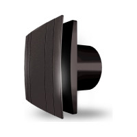 Вентилятор Zernberg Ametist 100 gloss black 10417931