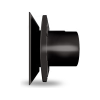 Вентилятор РВС 100 Антарес, 14 Вт, 32 дБ, 89 м3/ч, черный обсидиан 10418021