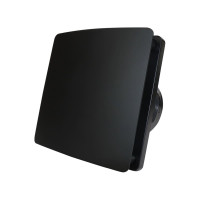 Накладной вентилятор 100 Black Seicoi 21-0003-460