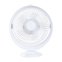 Вентилятор настольный ZDK белый FAN HJ-5060-6