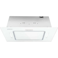 Полновстраиваемая вытяжка MEFERI INBOX60WH GLASS ULTRA