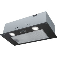 Полновстраиваемая вытяжка MEFERI INBOX60BK POWER