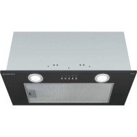 Полновстраиваемая вытяжка MEFERI INBOX60BK ULTRA