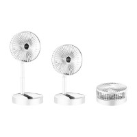 Вентилятор настольный ZDK белый FAN MX013-1