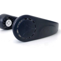 Вентилятор портативный ZDK FAN M66, тёмно-синий FAN M66blue